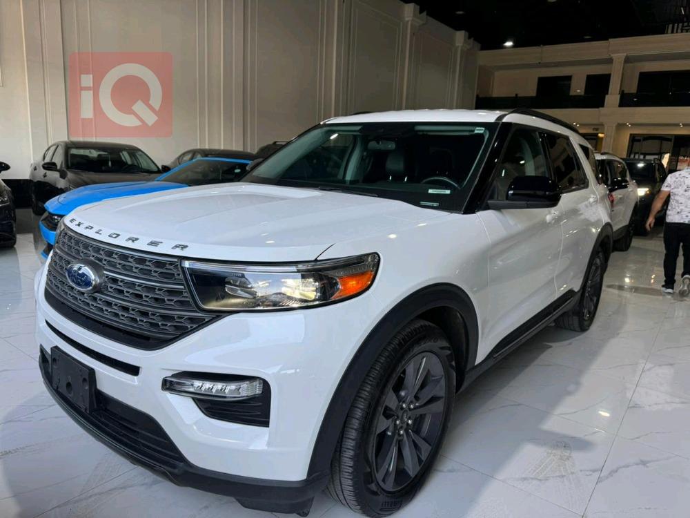 فورد إكسبلورر